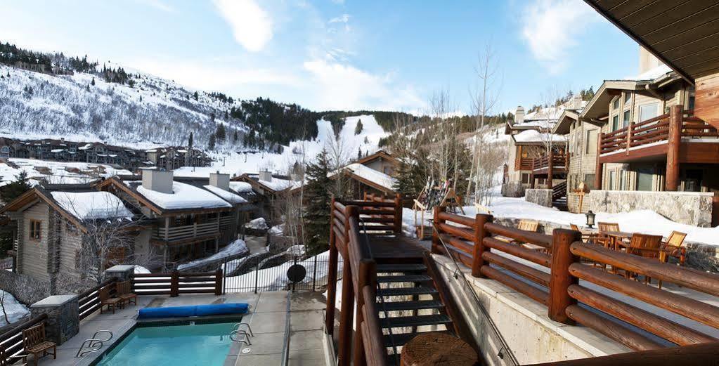 Trail S End Lodge Park City Extérieur photo