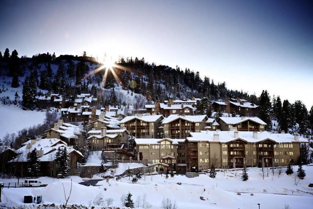 Trail S End Lodge Park City Extérieur photo