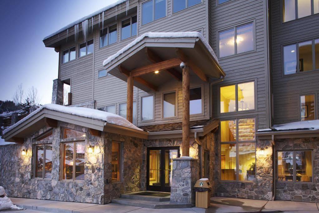 Trail S End Lodge Park City Extérieur photo