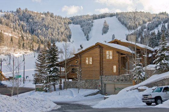 Trail S End Lodge Park City Extérieur photo
